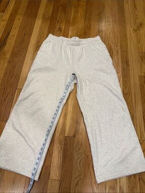 Fabletics light Gray Sweatpants